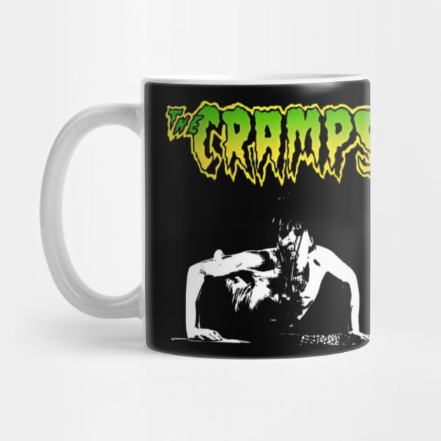 The cramps//80s psychobilly by DetikWaktu